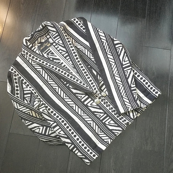 Silverado Santa Fe-Style Jacket - Picture 3 of 5